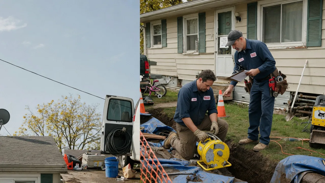 Emergency Plumber in Celina, OH near me